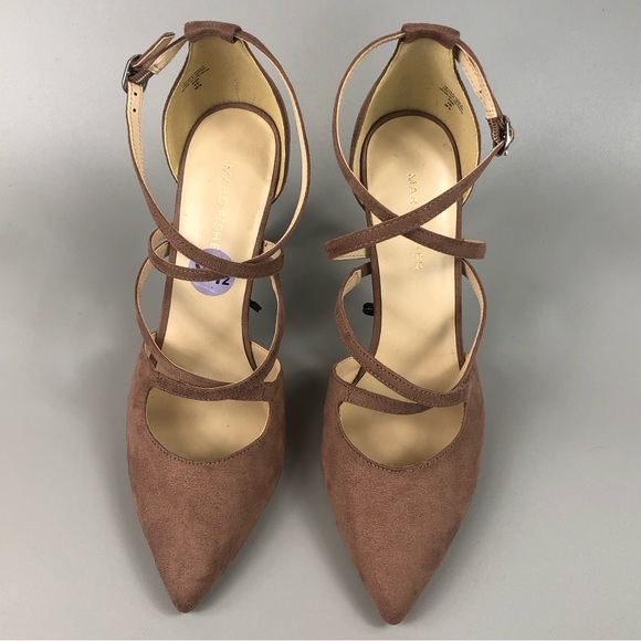 Marc Fisher Nestor Women’s Pointed Toe Pump Heels Size 8.5 - Picture 4 of 8